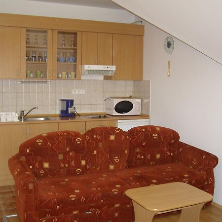 Harkany-Szt. Istvan Apartman Екстериор снимка