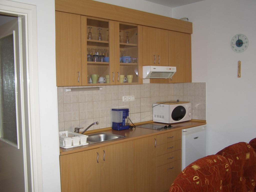 Harkany-Szt. Istvan Apartman Екстериор снимка