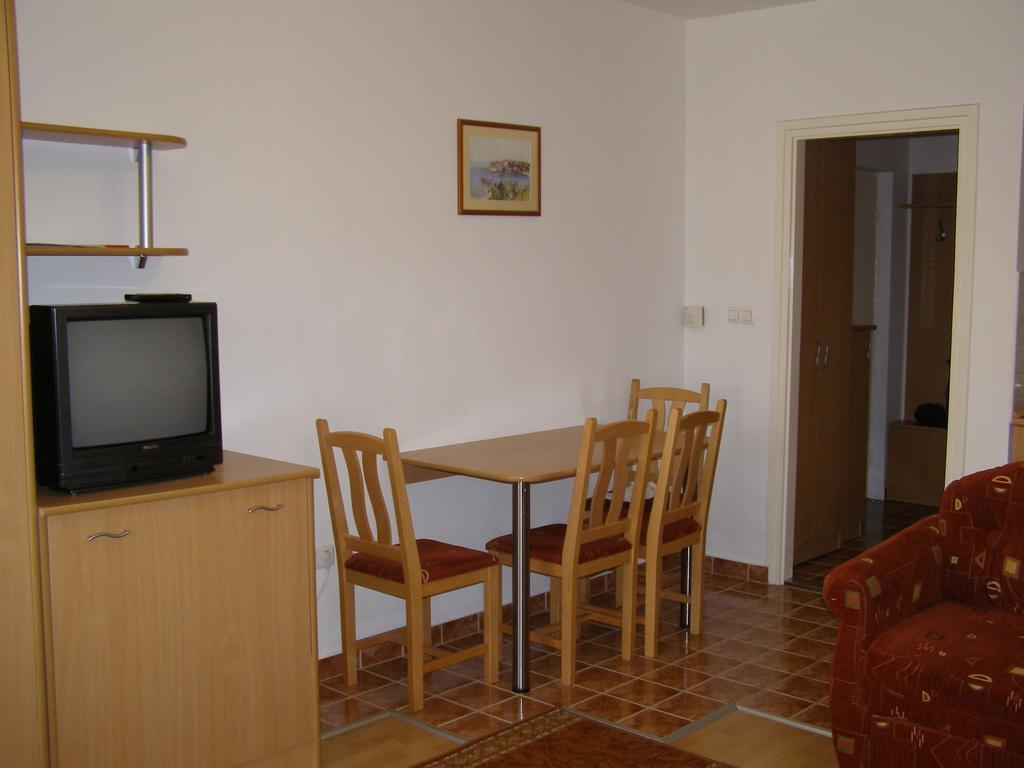 Harkany-Szt. Istvan Apartman Екстериор снимка