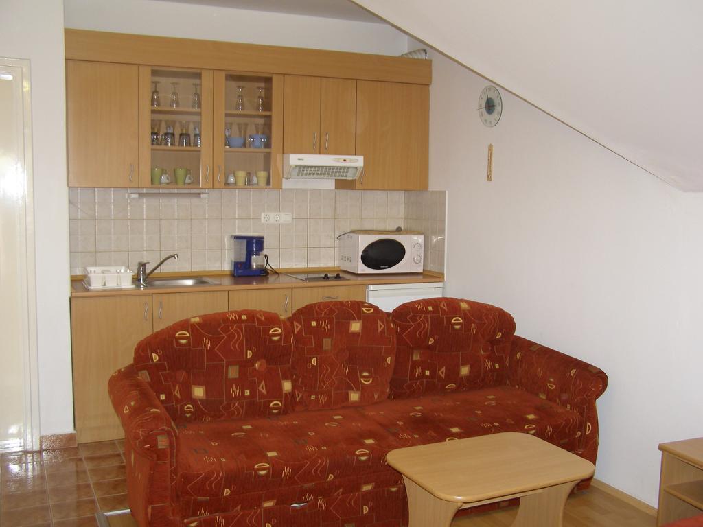 Harkany-Szt. Istvan Apartman Екстериор снимка